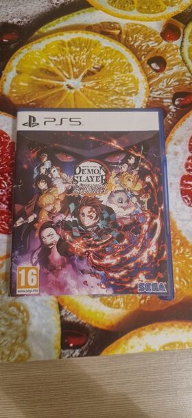 Demon Slayer -Kimetsu no Yaiba- The Hinokami Chronicles PlayStation 5