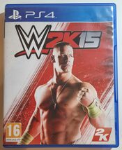 WWE 2K15 PlayStation 4