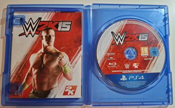 WWE 2K15 PlayStation 4