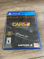 Project CARS: Complete Edition PlayStation 4