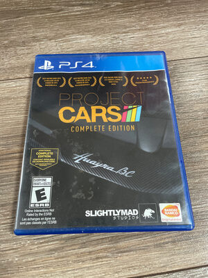 Project CARS: Complete Edition PlayStation 4