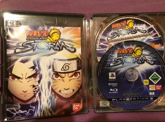 NARUTO: Ultimate Ninja Storm PlayStation 3