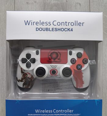 Naujas PS4 Wireless Bluetooth PC Playstation 4 V2 pultelis controller valdyklis