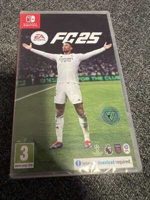 EA Sports FC 25 Nintendo Switch