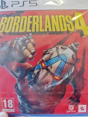 Borderlands 4: Deluxe Edition PlayStation 5