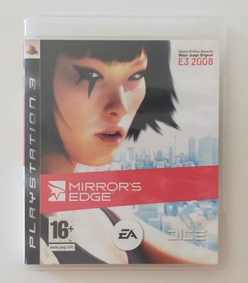 Mirror's Edge PlayStation 3