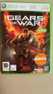 Gears of War Xbox 360