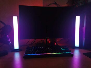 RGB lempa