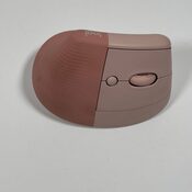 Buy Logitech Lift Vertical Ergonomic Mouse - Rose