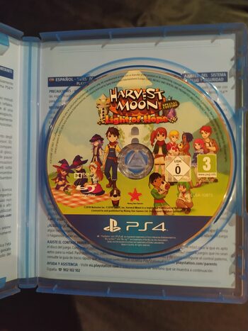 Buy Harvest Moon: Light of Hope - Special Edition PlayStation 4