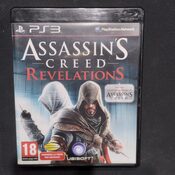 Assassin's Creed Revelations PlayStation 3