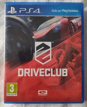 DRIVECLUB PlayStation 4