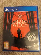 Blair Witch PlayStation 4