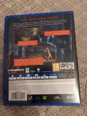 Blair Witch PlayStation 4