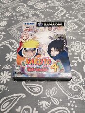 Naruto: Gekitou Ninja Taisen! 4 Nintendo GameCube