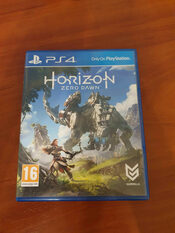 Horizon Zero Dawn PlayStation 4