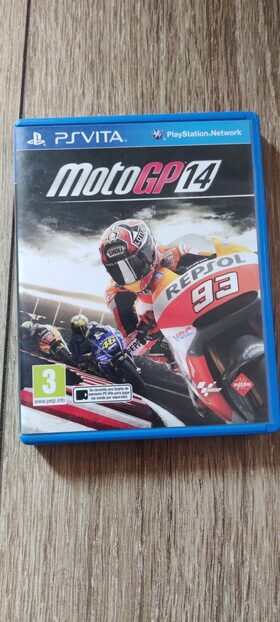 MotoGP PSP