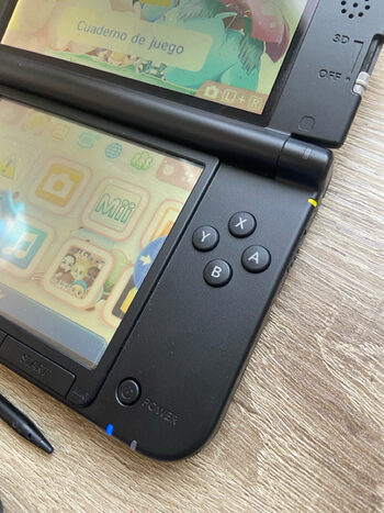 Nintendo 3DS XL + SD 64gb