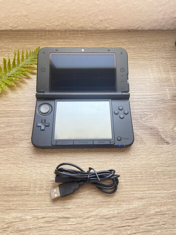 Buy Nintendo 3DS XL + SD 64gb