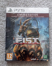 F.I.S.T.: Forged In Shadow Torch PlayStation 5