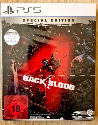 Back 4 Blood PlayStation 5