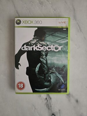 Dark Sector Xbox 360