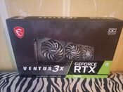 MSI GeForce RTX 3090 VENTUS 3X 24G 24 GB 1400 Mhz PCIe x16 GPU