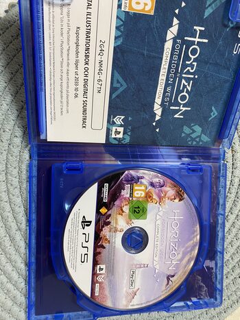 Buy Horizon Forbidden West: Complete Edition PlayStation 5