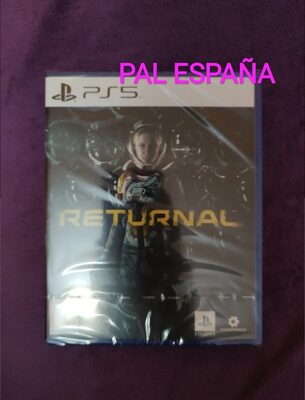 Returnal PlayStation 5