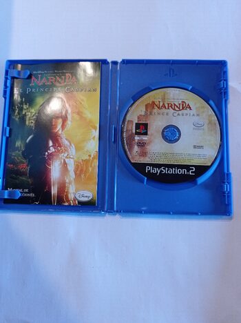 Buy The Chronicles of Narnia: Prince Caspian (Las Cronicas De Narnia: El Principe Caspian) PlayStation 2