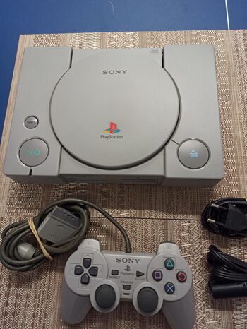 PlayStation Original, Grey