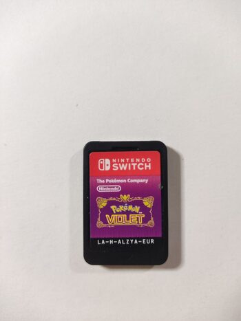 Pokémon Violet Nintendo Switch