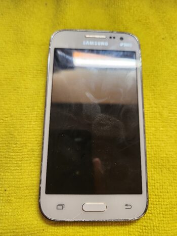 Samsung Galaxy Core Prime White