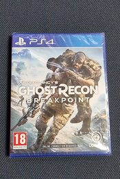 Tom Clancy's Ghost Recon Breakpoint PlayStation 4