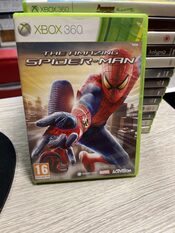 The Amazing Spider-Man Xbox 360