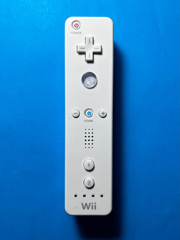 Originalus Nintendo Wii Baltas Pultelis RVL-003