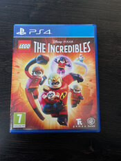 LEGO The Incredibles PlayStation 4