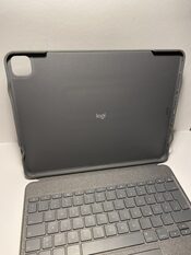 Buy Logitech Combo Touch iPad Pro 12.9” 4th ir 5th gen klaviatūra tablet keybord