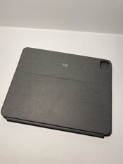 Logitech Combo Touch iPad Pro 12.9” 4th ir 5th gen klaviatūra tablet keybord for sale