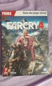 Guía Far Cry 4 ps4