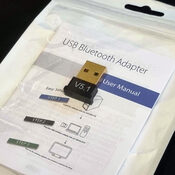 USB Bluetooth adapteris dongle BT 5.1