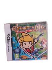 Drawn to Life: The Next Chapter Nintendo DS