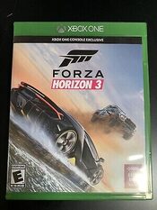 Forza Horizon 3 Xbox One