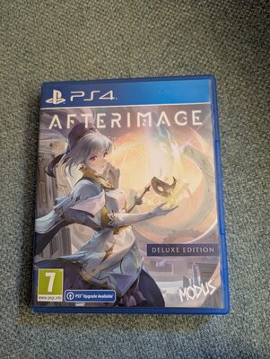 Afterimage: Deluxe Edition PlayStation 4