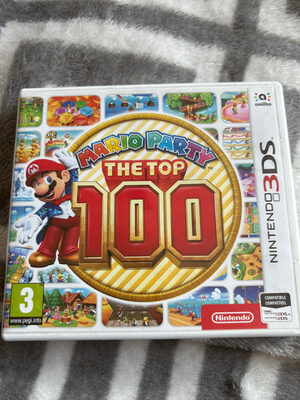 Mario Party: The Top 100 Nintendo 3DS