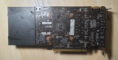 Asus GTX 960 2GB