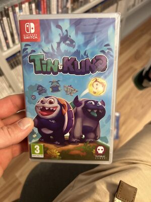 Tin & Kuna Nintendo Switch