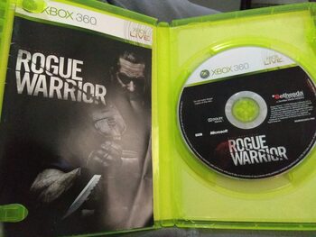 Buy Rogue Warrior Xbox 360