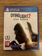 Dying Light 2 Stay Human PlayStation 4