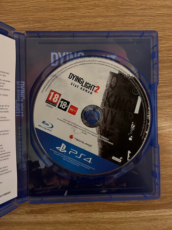 Dying Light 2 Stay Human PlayStation 4